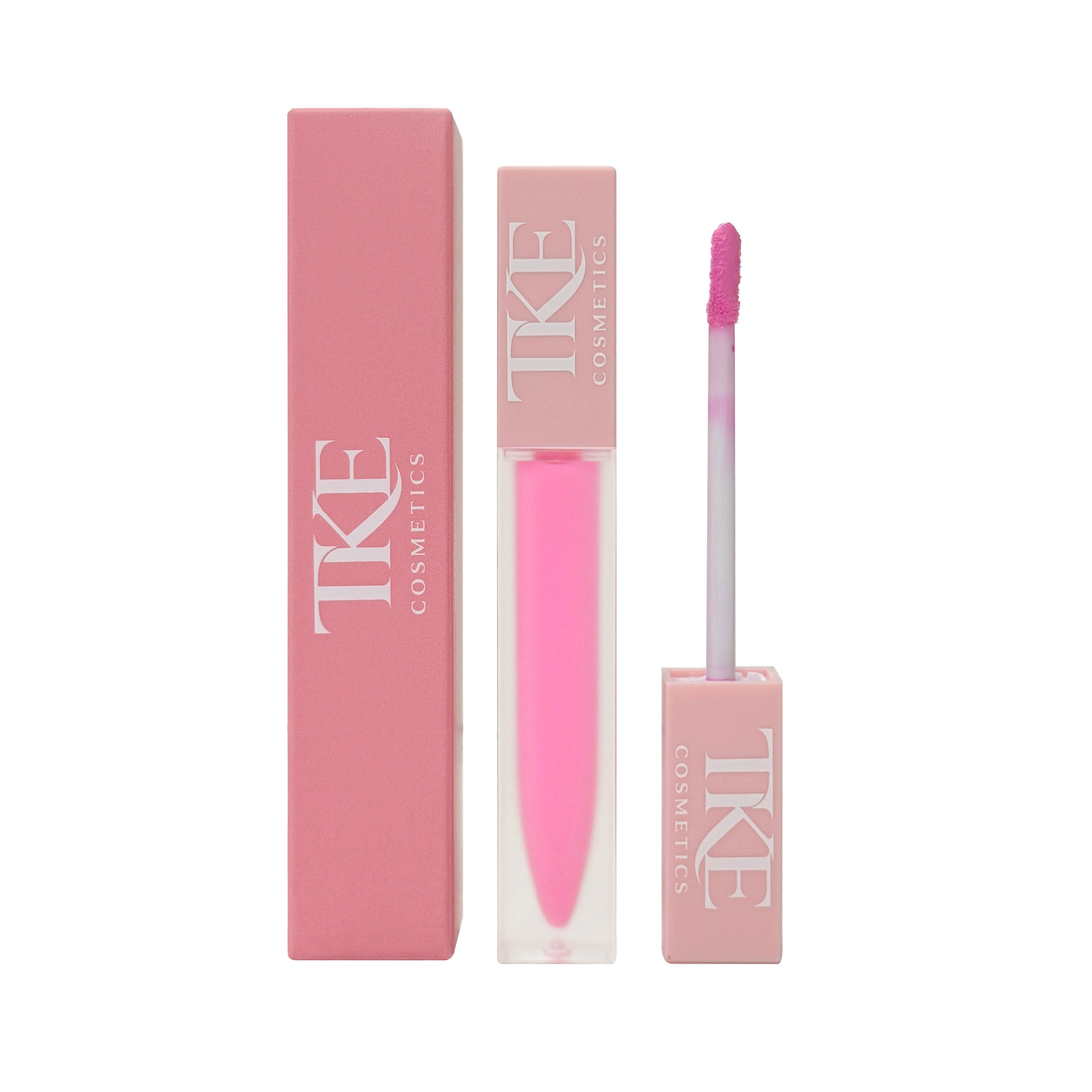 Kiss Me Pink Lip Gloss